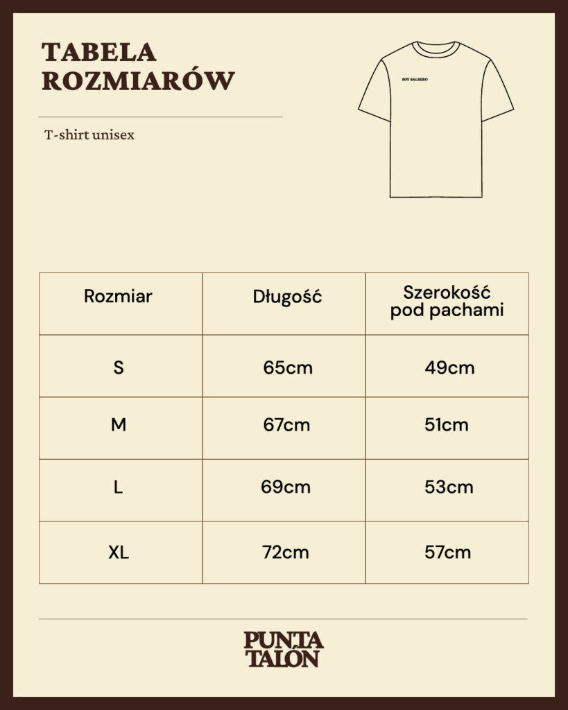 t shirt soy salsero t shirt soy salsero