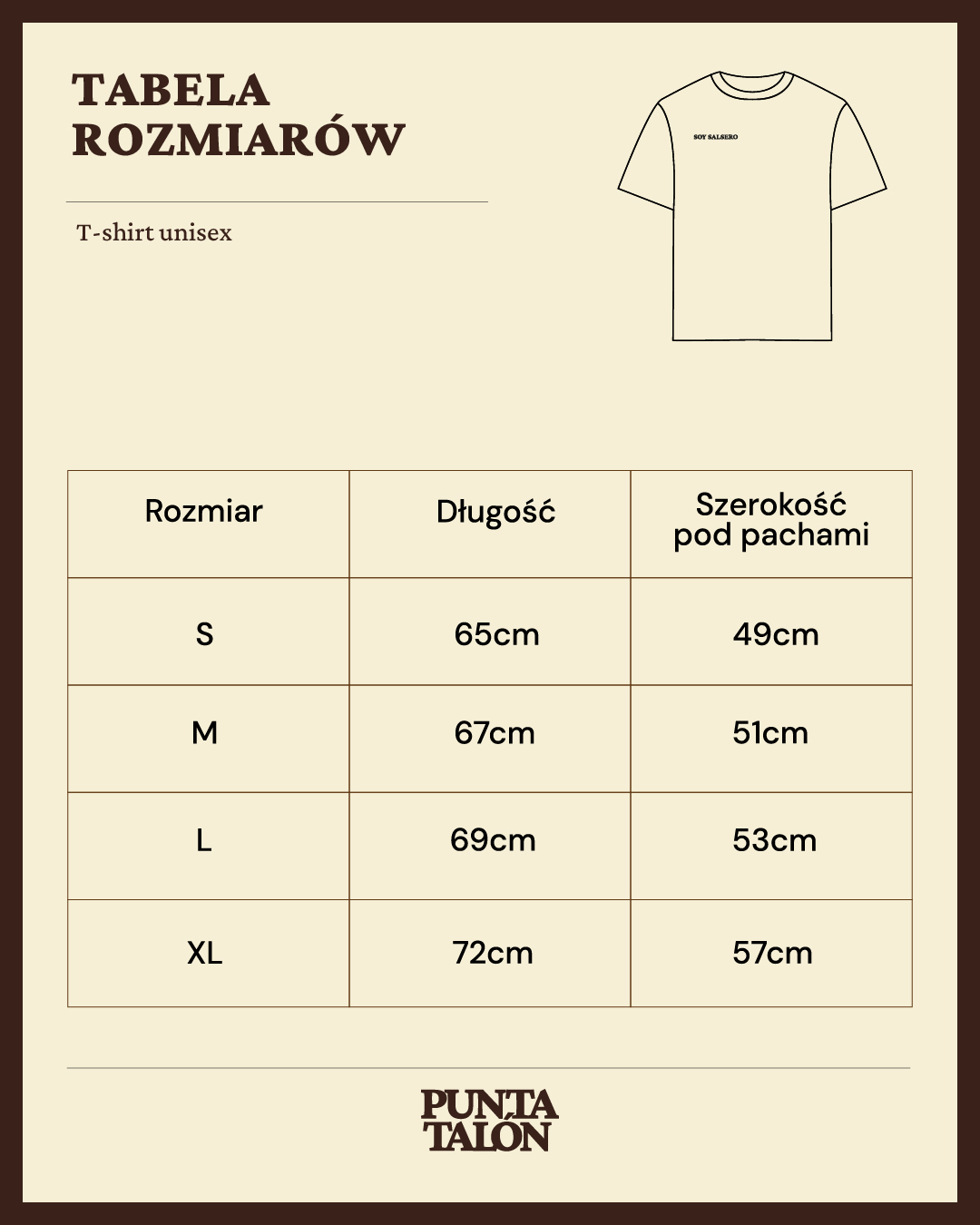 t shirt soy salsero t shirt soy salsero